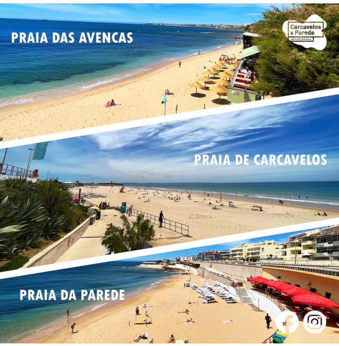 Besthomestay- Parede Beach Exterior foto
